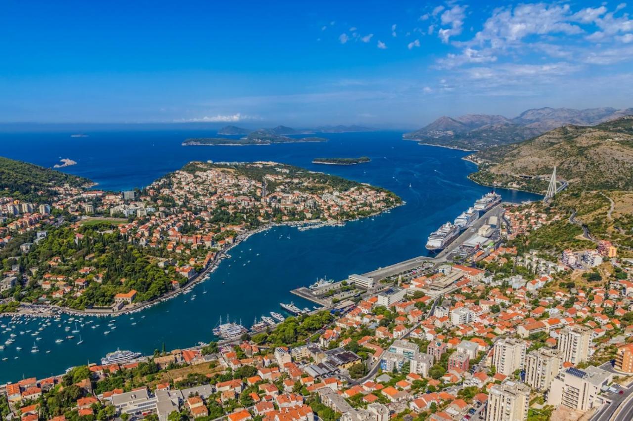 Room In Dubrovnik With Air Conditioning, Wifi Washing Machine 4246-3 Exterior foto